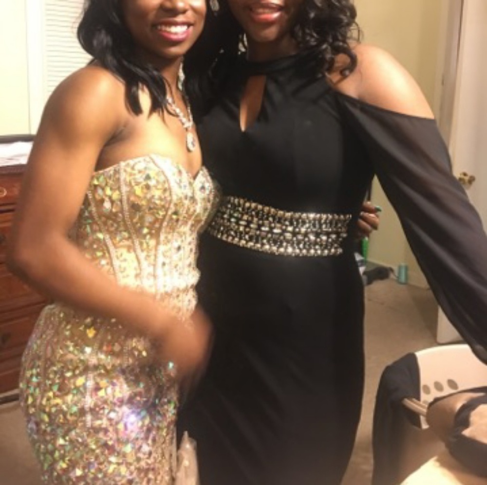 Prom Dress - Picture 4 of 4